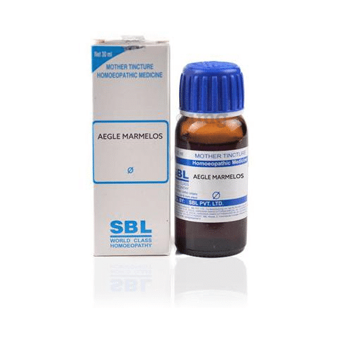 SBL Aegle Marmelos Mother Tincture Q