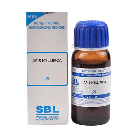 SBL Apis Mellifica Mother Tincture Q