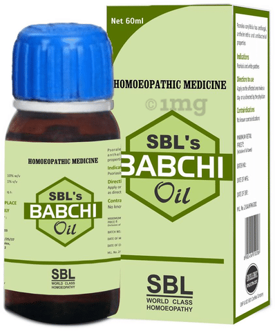 SBL Babchi Oil