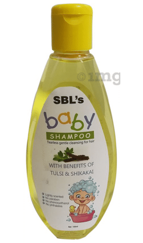 SBL Baby Shampoo