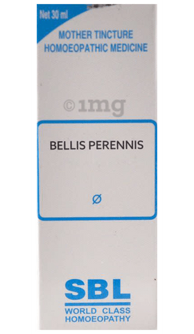 SBL Bellis Perennis Mother Tincture Q