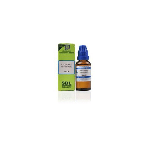 SBL Calendula Officinalis Dilution 200 CH