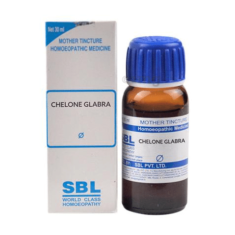 SBL Chelone Glabra Mother Tincture Q