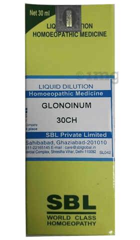 SBL Glonoinum Dilution 30 CH