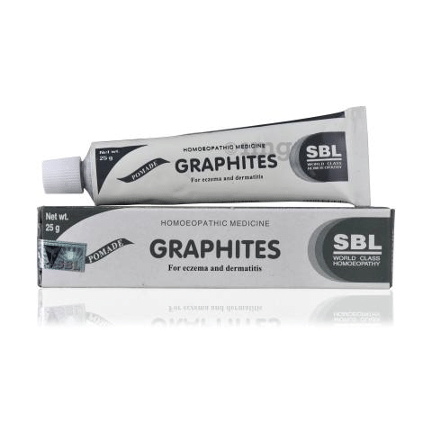 SBL Graphites Ointment Upto 15% Off 1mg