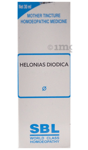 SBL Helonias Diodica Mother Tincture Q