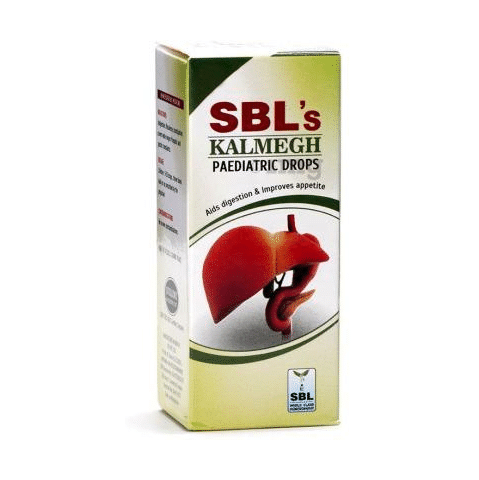 SBL Kalmegh Paediatric Drop