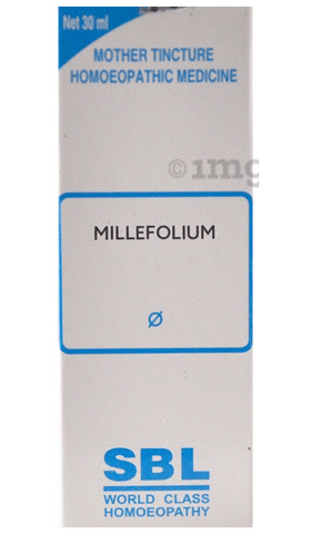 SBL Millefolium Mother Tincture Q