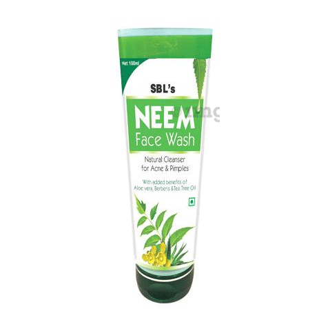 SBL Neem Face Wash