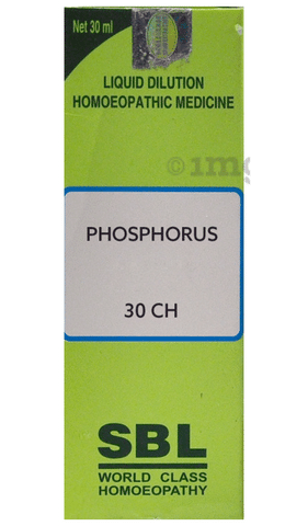 SBL Phosphorus Dilution 30 CH