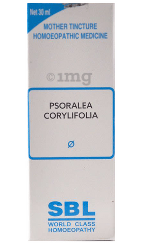 SBL Psoralea Corylifolia Mother Tincture Q