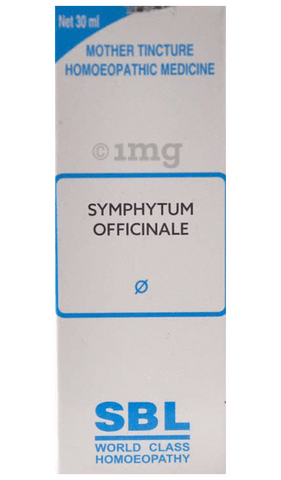 SBL Symphytum Officinale Mother Tincture Q