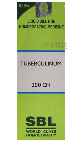 SBL Tuberculinum Dilution 200 CH