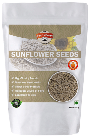 Seeds Berry Sunflower Seeds