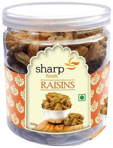 Sharp Foods Raisins