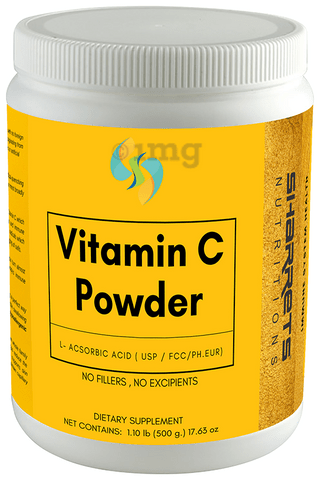 Sharrets Vitamin C Powder