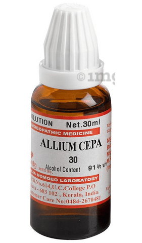 Similia Allium Cepa Dilution 30 CH