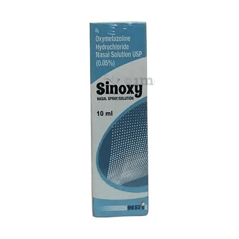 Sinoxy Nasal Spray