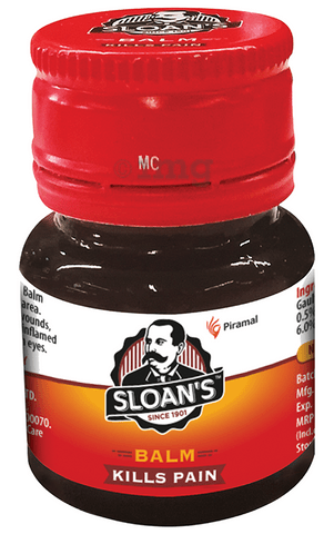 Sloan's Balm