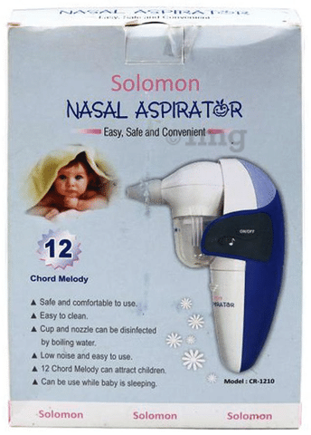 Solomon Nasal Aspirator