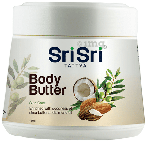 Sri Sri Tattva Body Butter