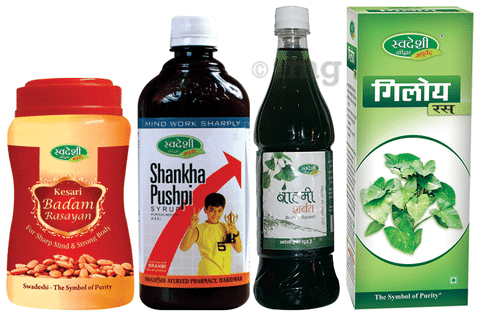 Swadeshi Child Care Pack