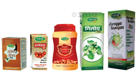 Swadeshi Immunity Pack