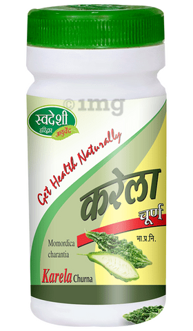 Swadeshi Karela Churna