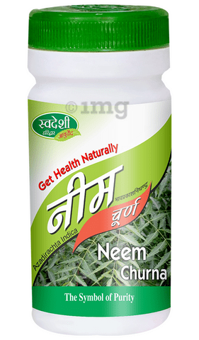 Swadeshi Neem Churna