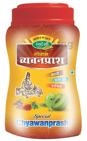 Swadeshi Special Chyawanprash