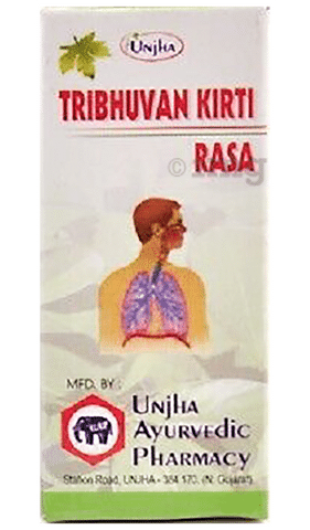 Unjha Tribhuvan Kriti Rasa