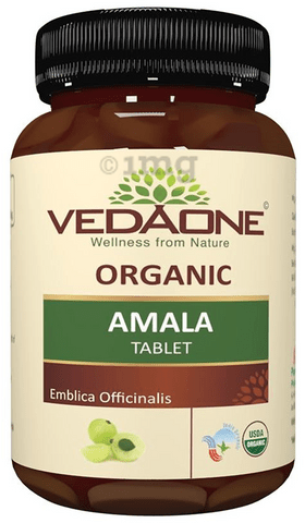 Vedaone Organic Amala  Tablet