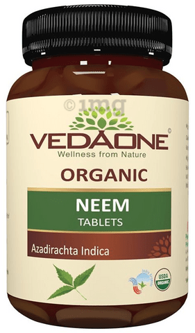 Vedaone Organic Neem Tablet