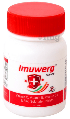 Virgo Healthcare Imuwerg Tablet