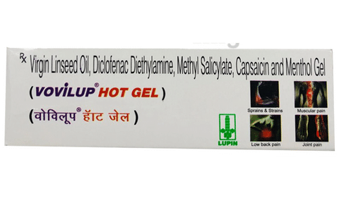 Vovilup Hot Gel