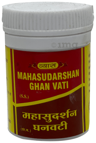 Vyas Mahasudarshan Ghan Vati