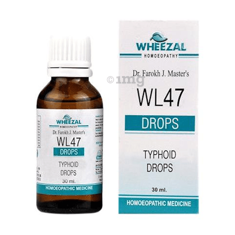 Wheezal WL47 Typhoid Drop