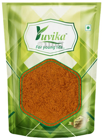 Yuvika Amba Haldi Powder - Jangli Haldi - Curcuma Aromatica - Wild Turmeric Powder