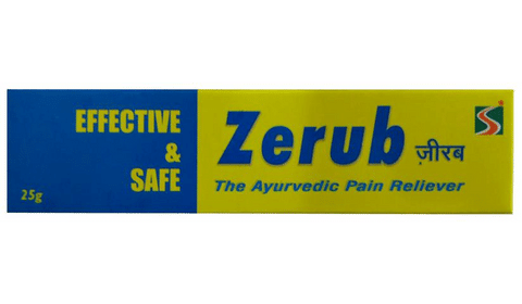 Zerub Gel