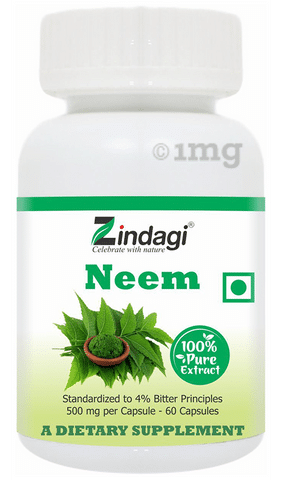 Zindagi Neem Capsule