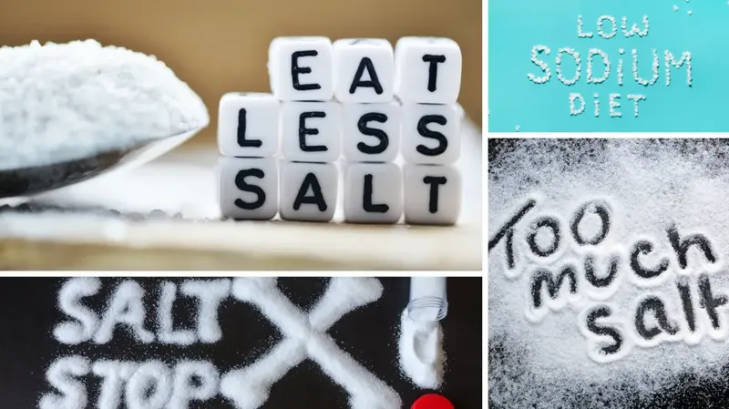 What Happens If You Eat Too Much Salt?