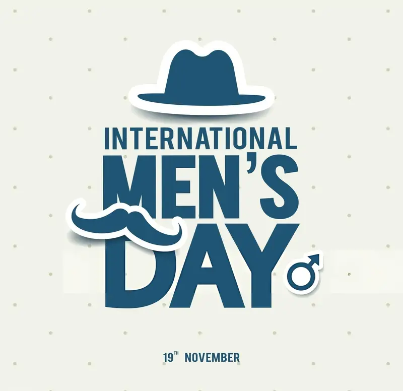 International Men’s Day 