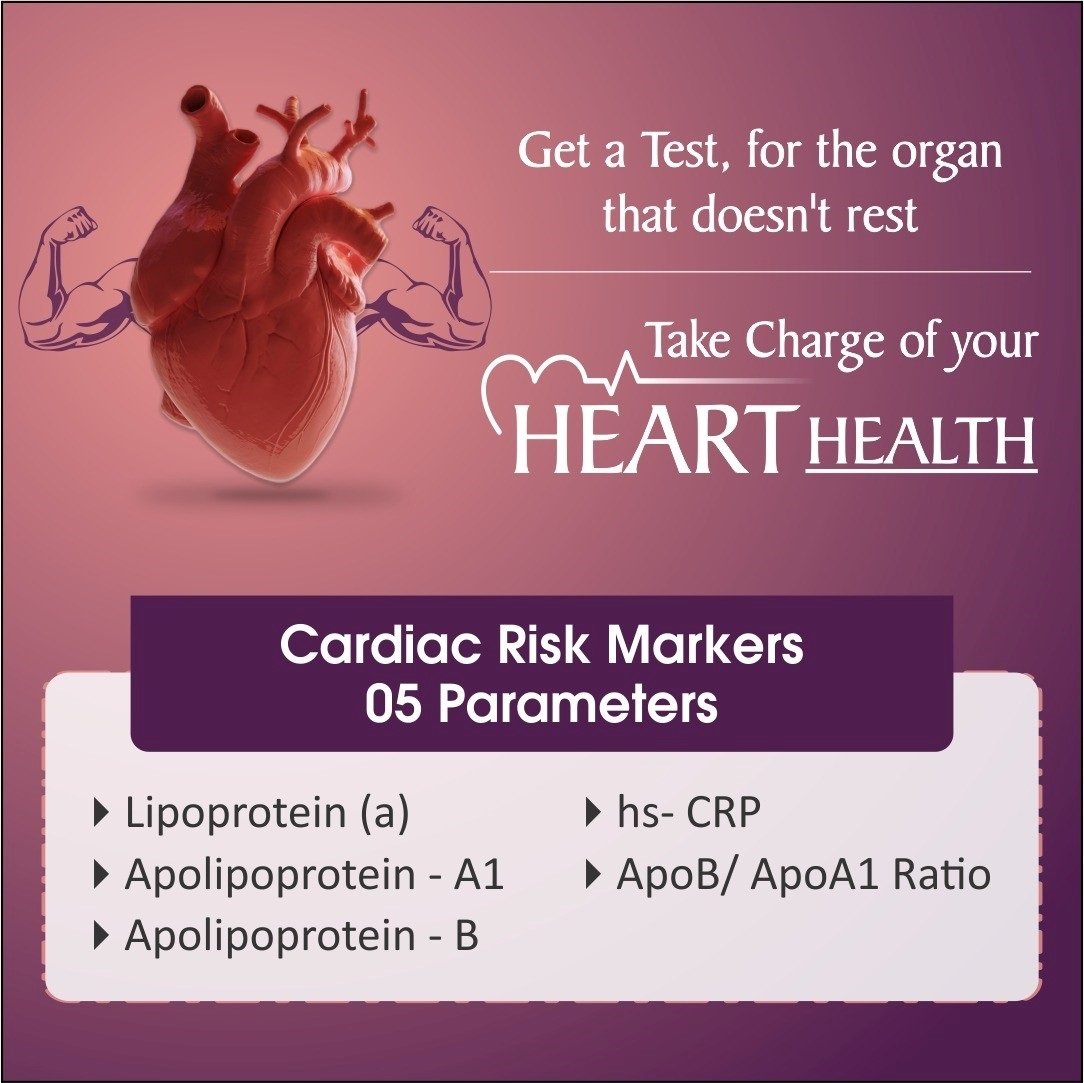 CARDIAC RISK MARKERS BASIC